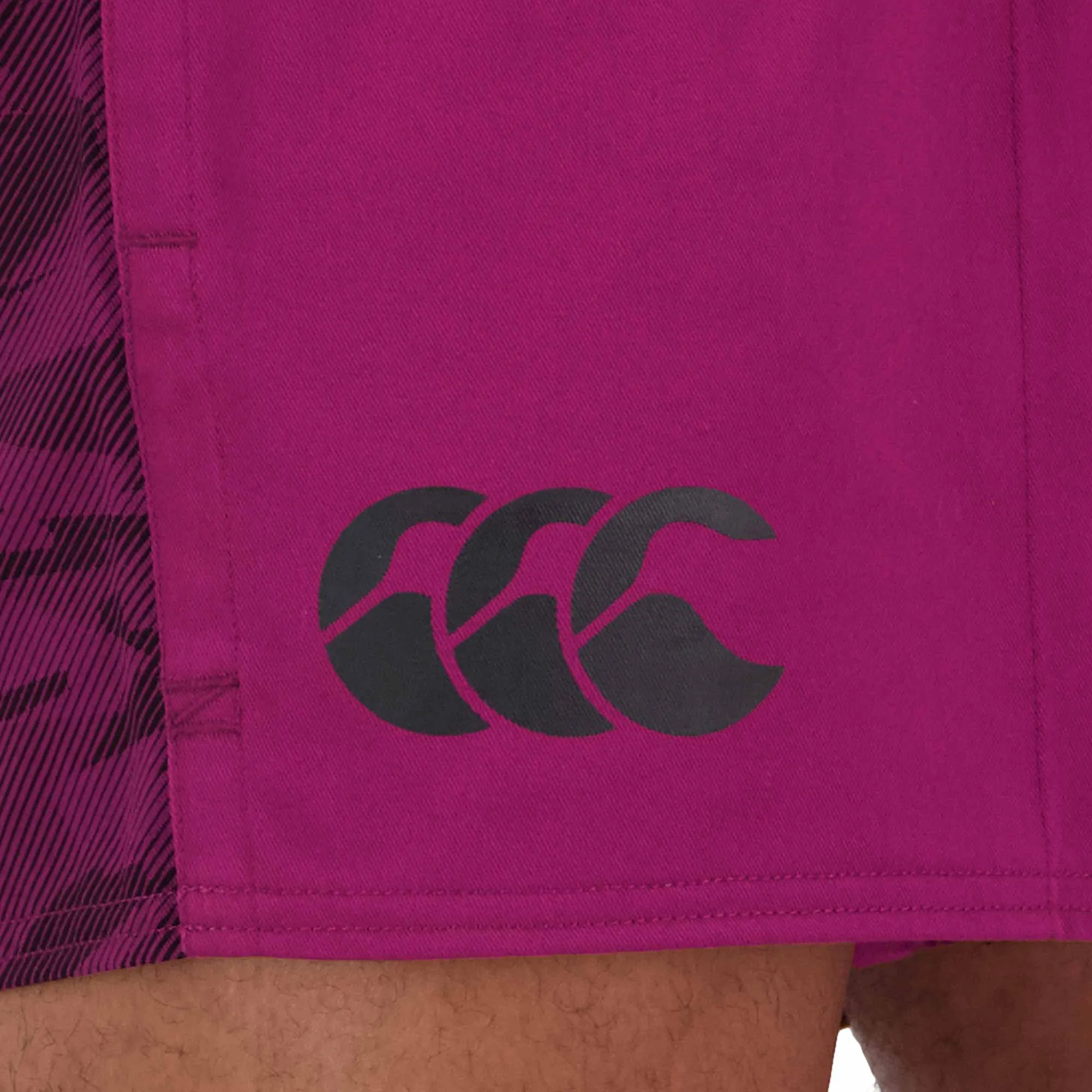 Canterbury Fundamental 3" Camo Harlequin Short