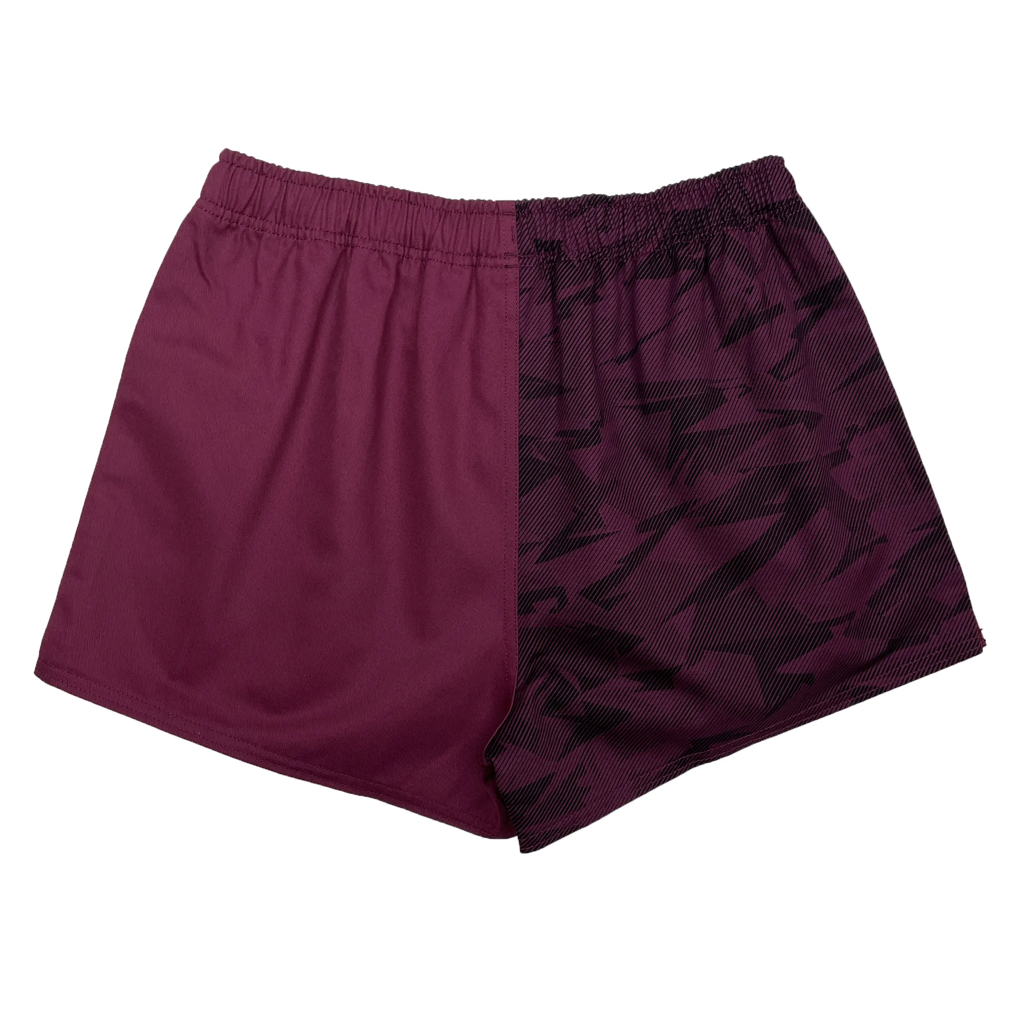 Canterbury Fundamental 3" Camo Harlequin Short