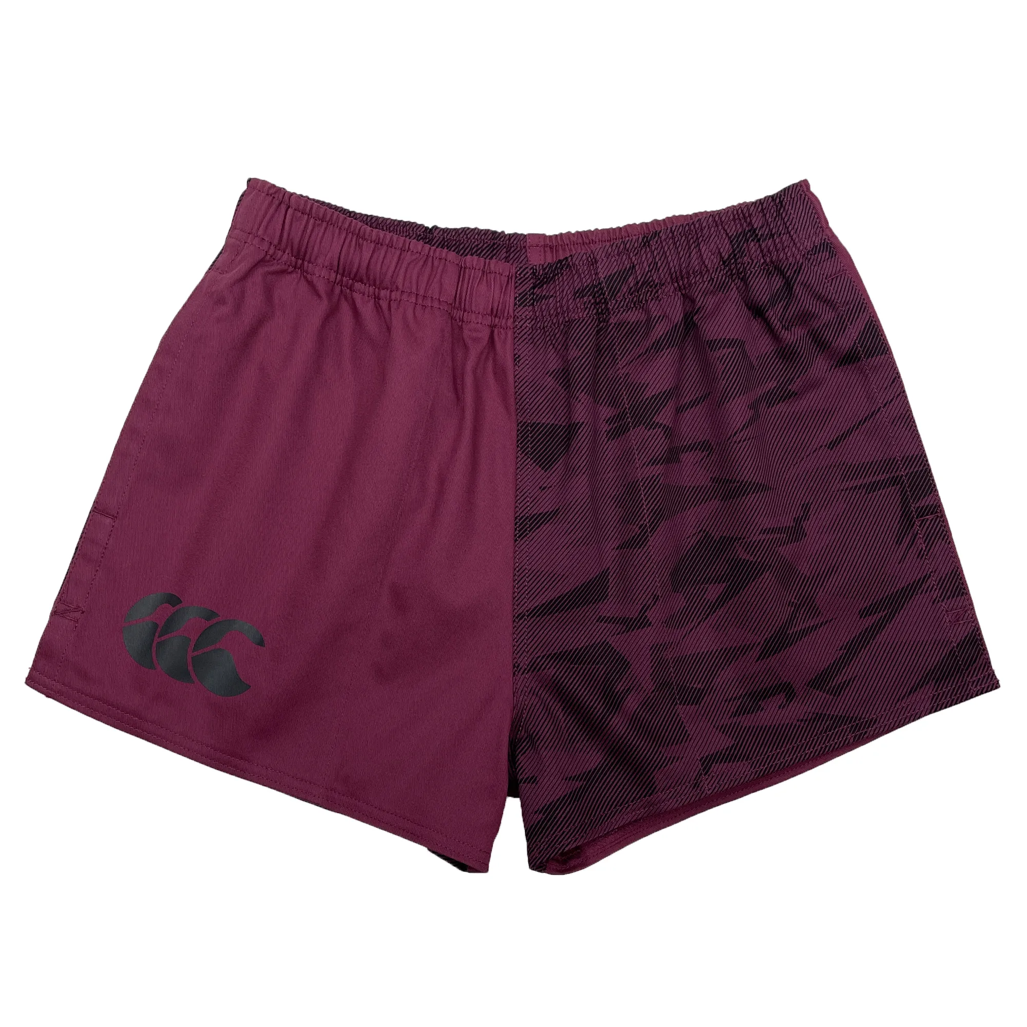 Canterbury Fundamental 3" Camo Harlequin Short
