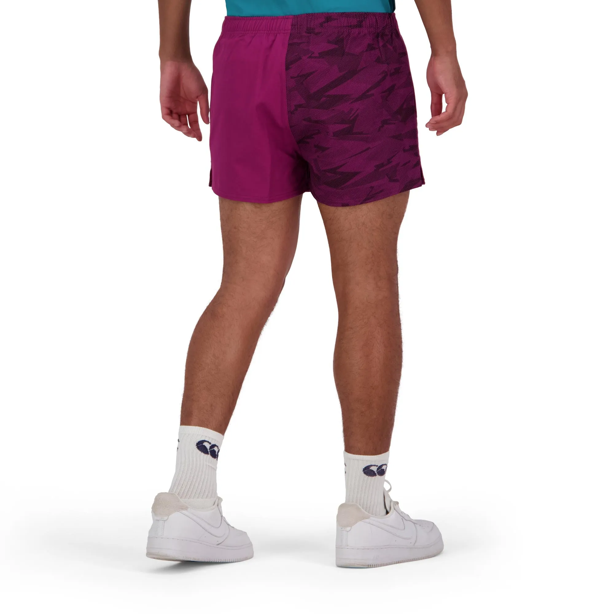 Canterbury Fundamental 3" Camo Harlequin Short
