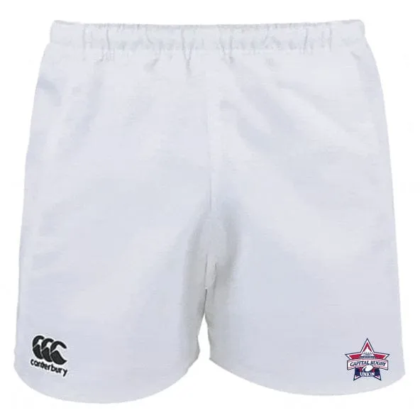 Capital Selects Advantage Rugby Shorts by Canterbury