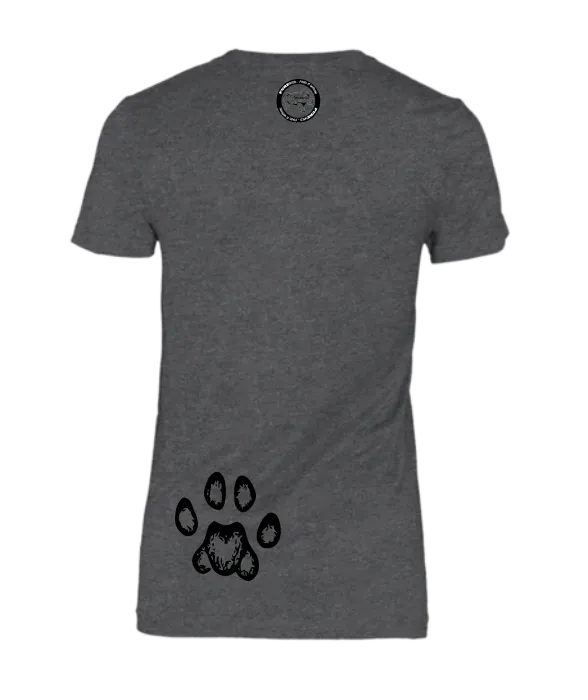 Caracal T-Shirt For The Ladies