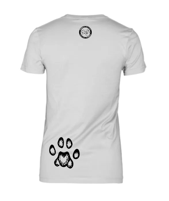 Caracal T-Shirt For The Ladies