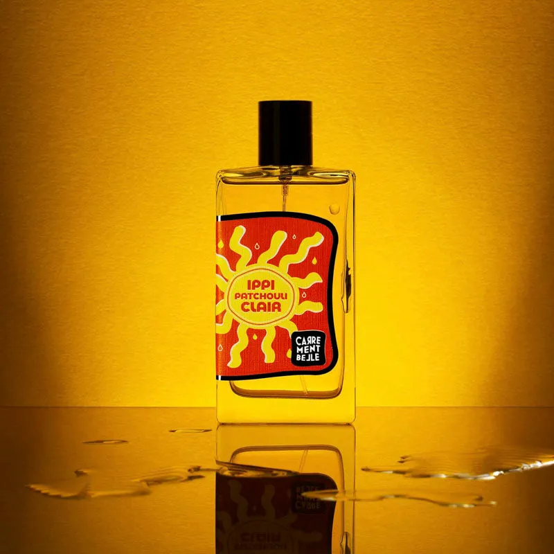 CARREMENT BELLE Ippi Patchouli Clair EDP 100ml