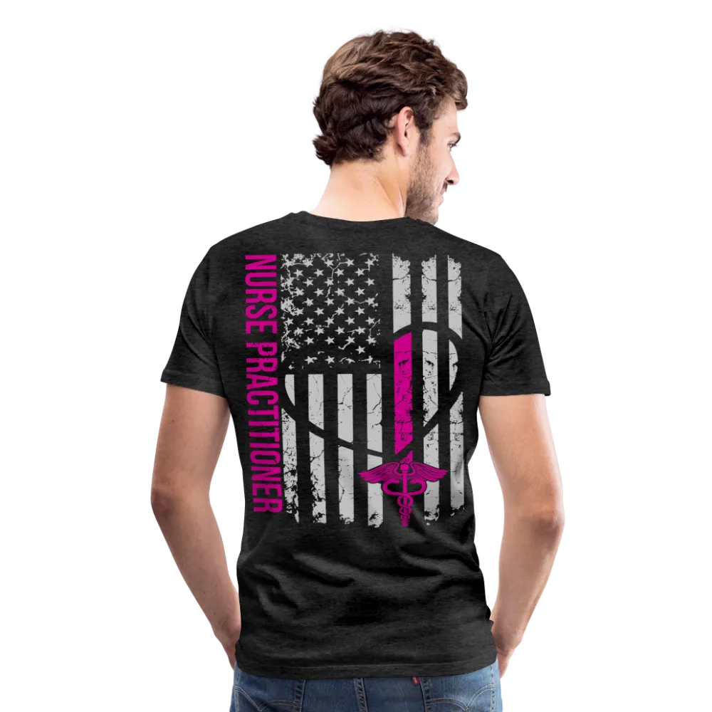 Carrie Nurse Practitioner Men's Premium T-Shirt