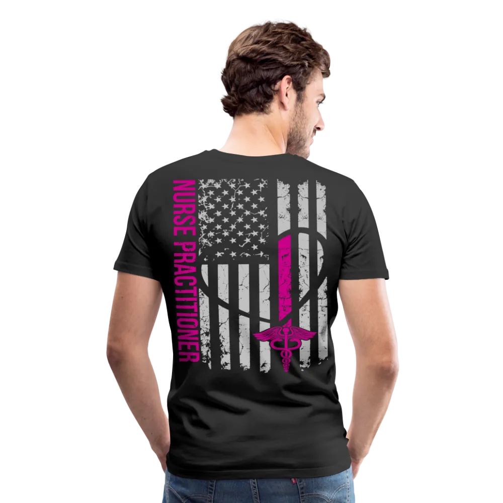 Carrie Nurse Practitioner Men's Premium T-Shirt