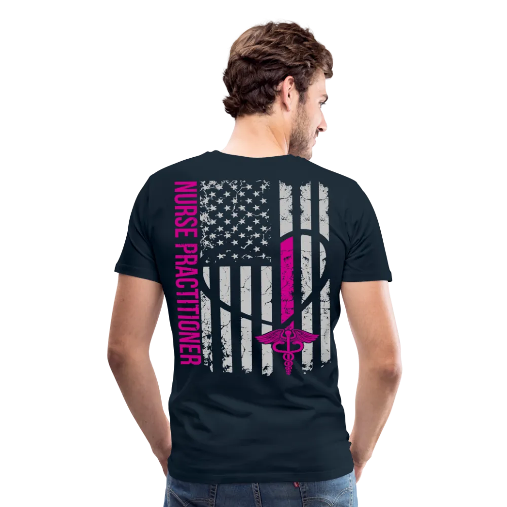 Carrie Nurse Practitioner Men's Premium T-Shirt