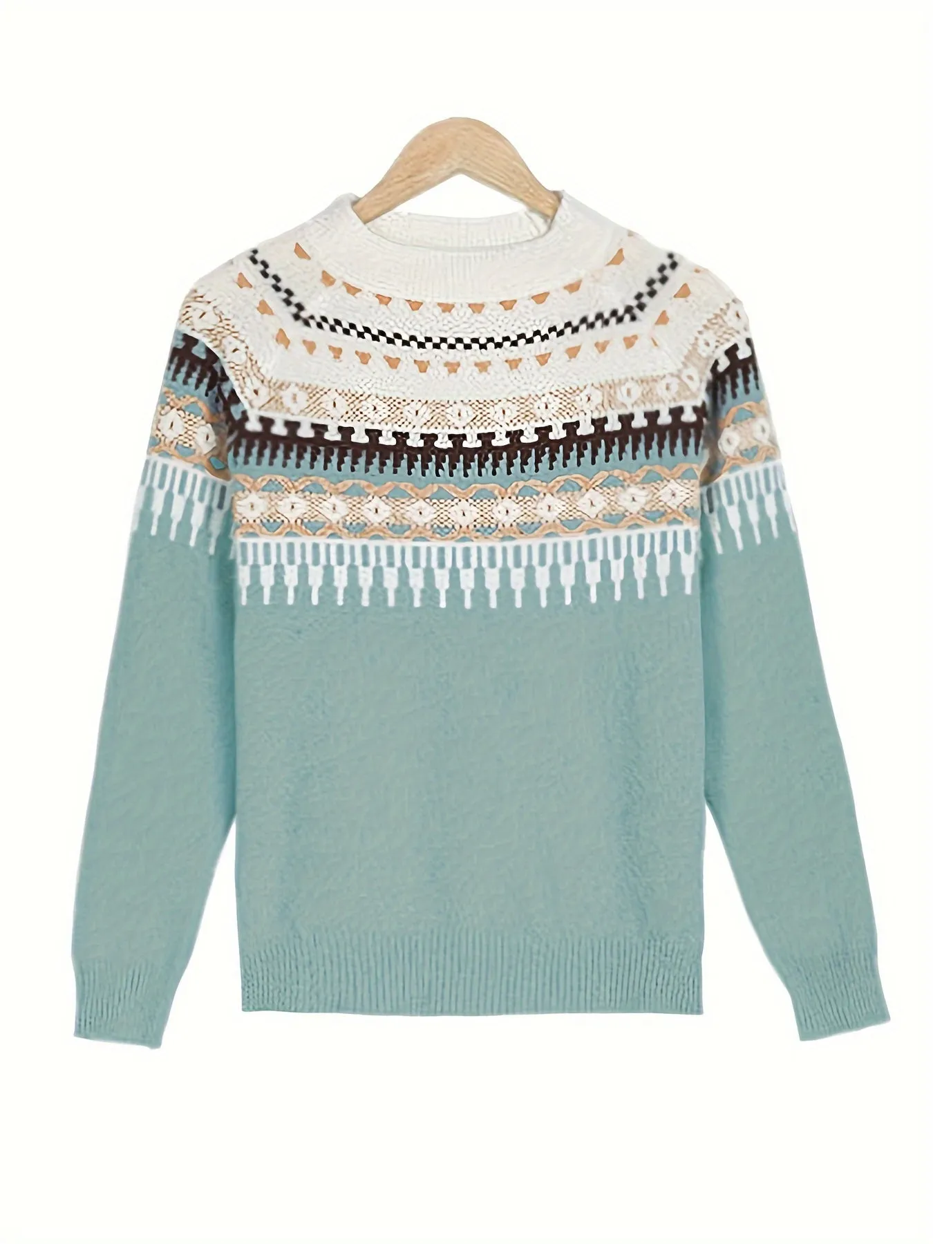 Cathaniela™ - Nordic-Inspired Sweater