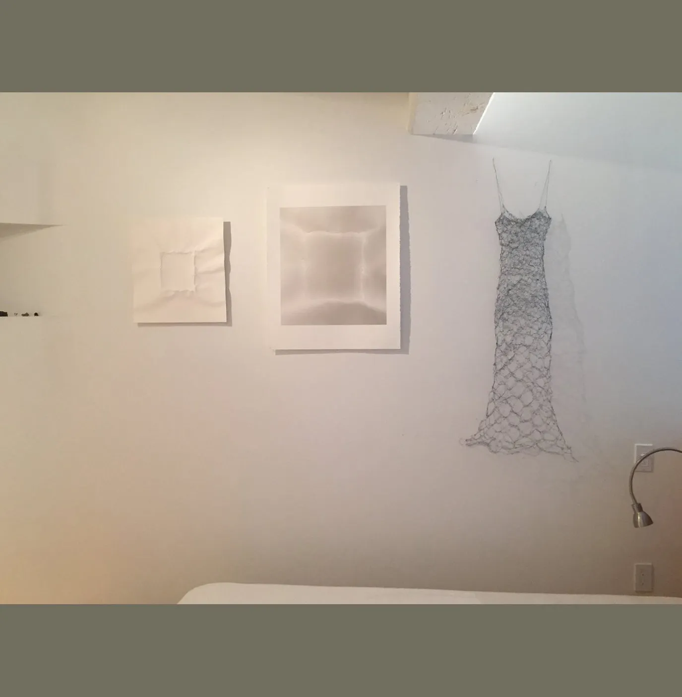 Cerulean Cupre Installation