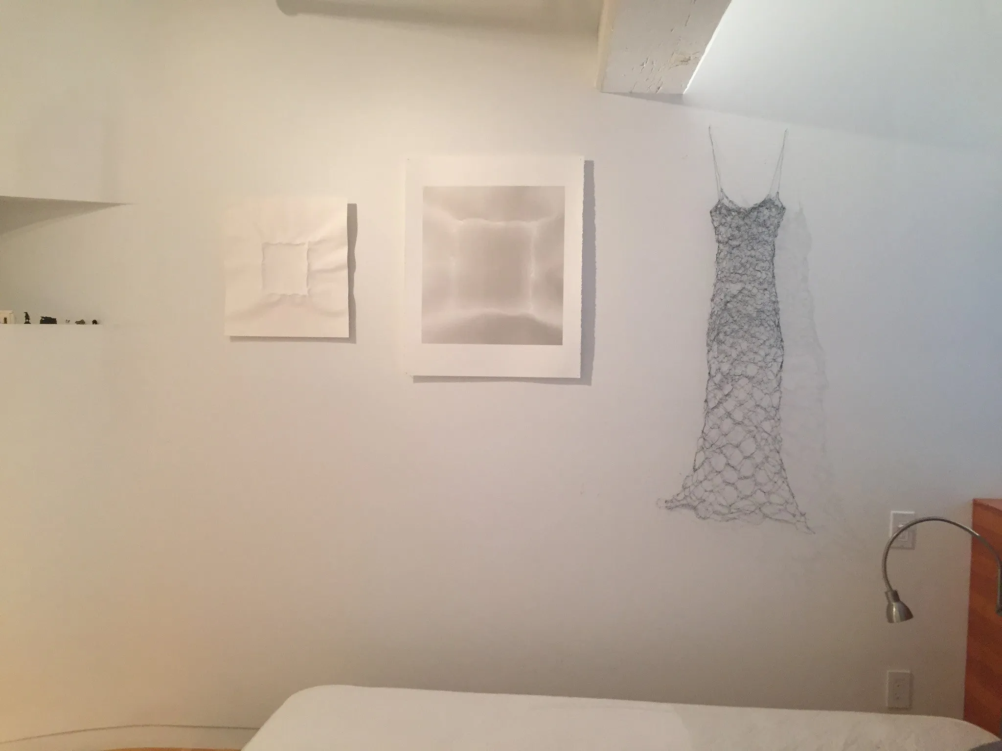 Cerulean Cupre Installation