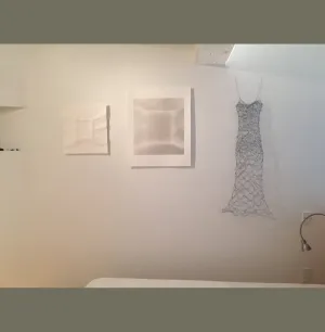 Cerulean Cupre Installation
