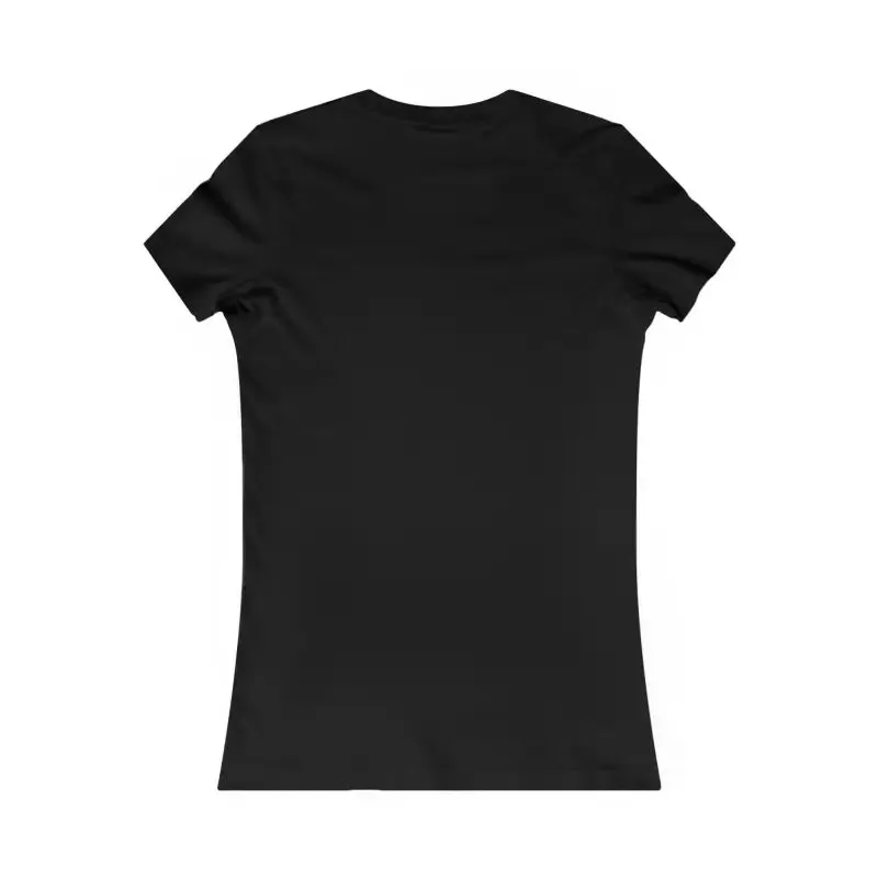 Chic Baseball Mama Favorite Tee for Game Day Style