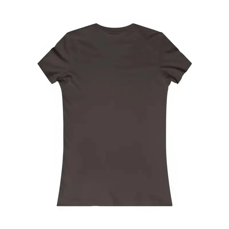 Chic Baseball Mama Favorite Tee for Game Day Style