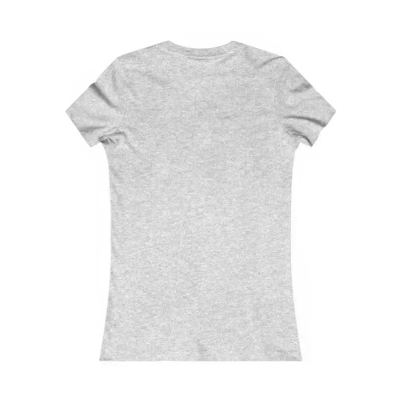 Chic Baseball Mama Favorite Tee for Game Day Style