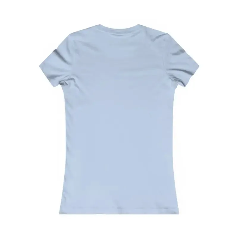 Chic Baseball Mama Favorite Tee for Game Day Style