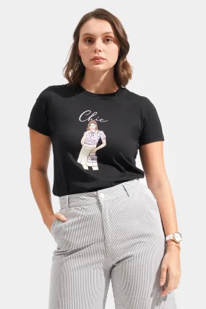 Chic Graphic Tee