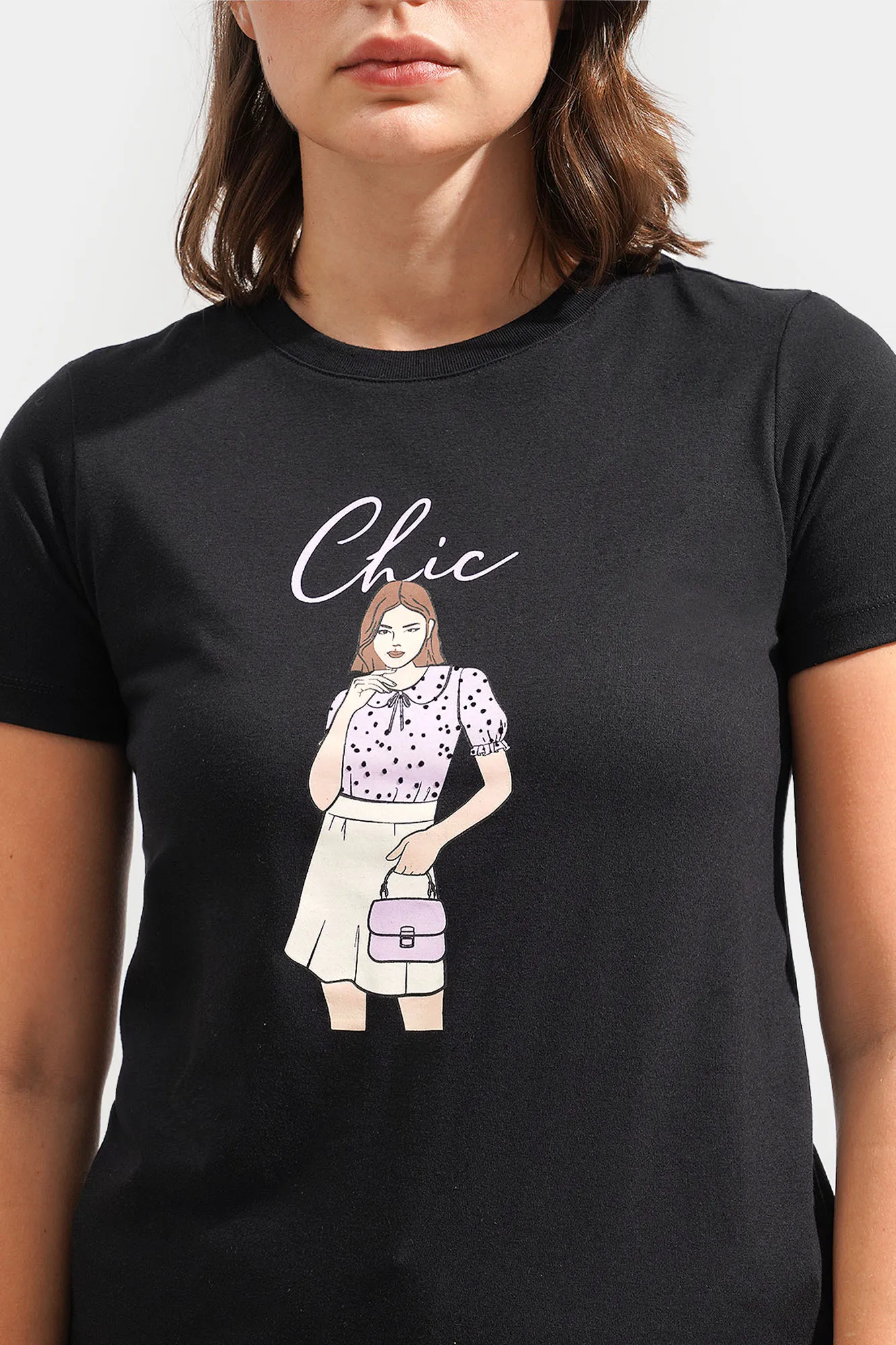 Chic Graphic Tee