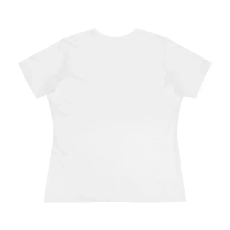 Chic Womens Premium Tee Inspiring no Rain no Flowers