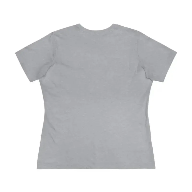 Chic Womens Premium Tee Inspiring no Rain no Flowers