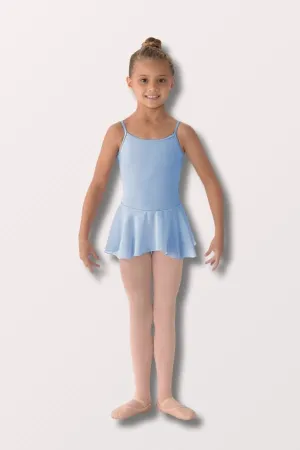 Children's Camisole Dress - Light Blue