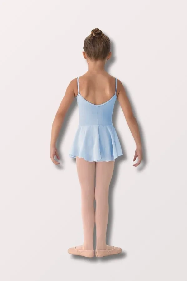 Children's Camisole Dress - Light Blue
