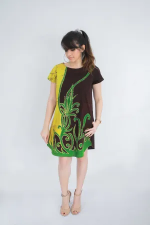 Chroma Chic Dress