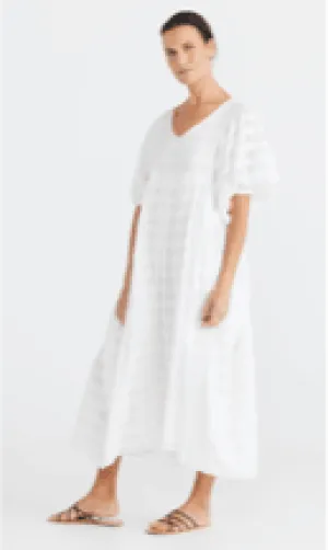 Ciao Bella Dress in White
