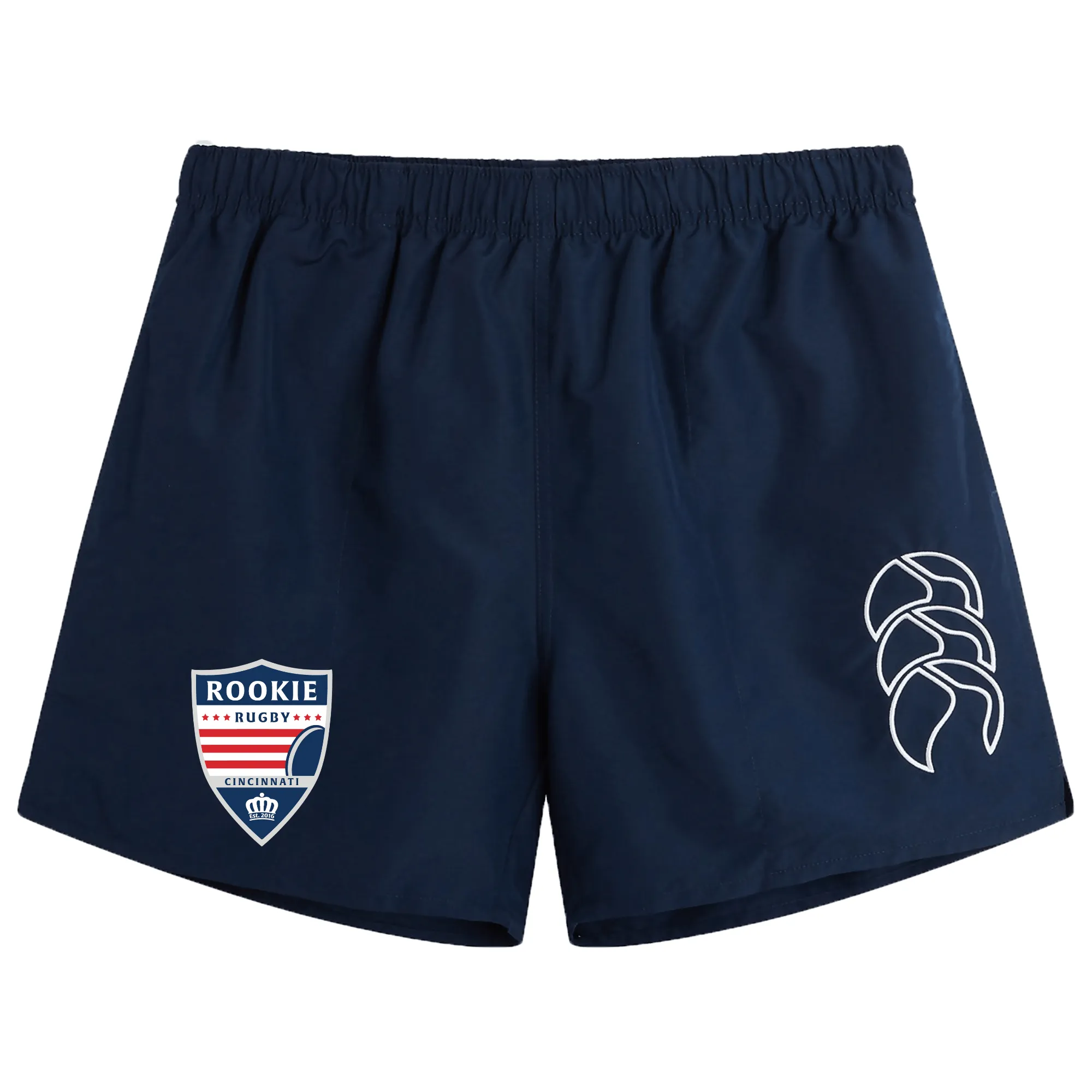 Cincinnati Rookie Rugby Tactic Short by Canterbury