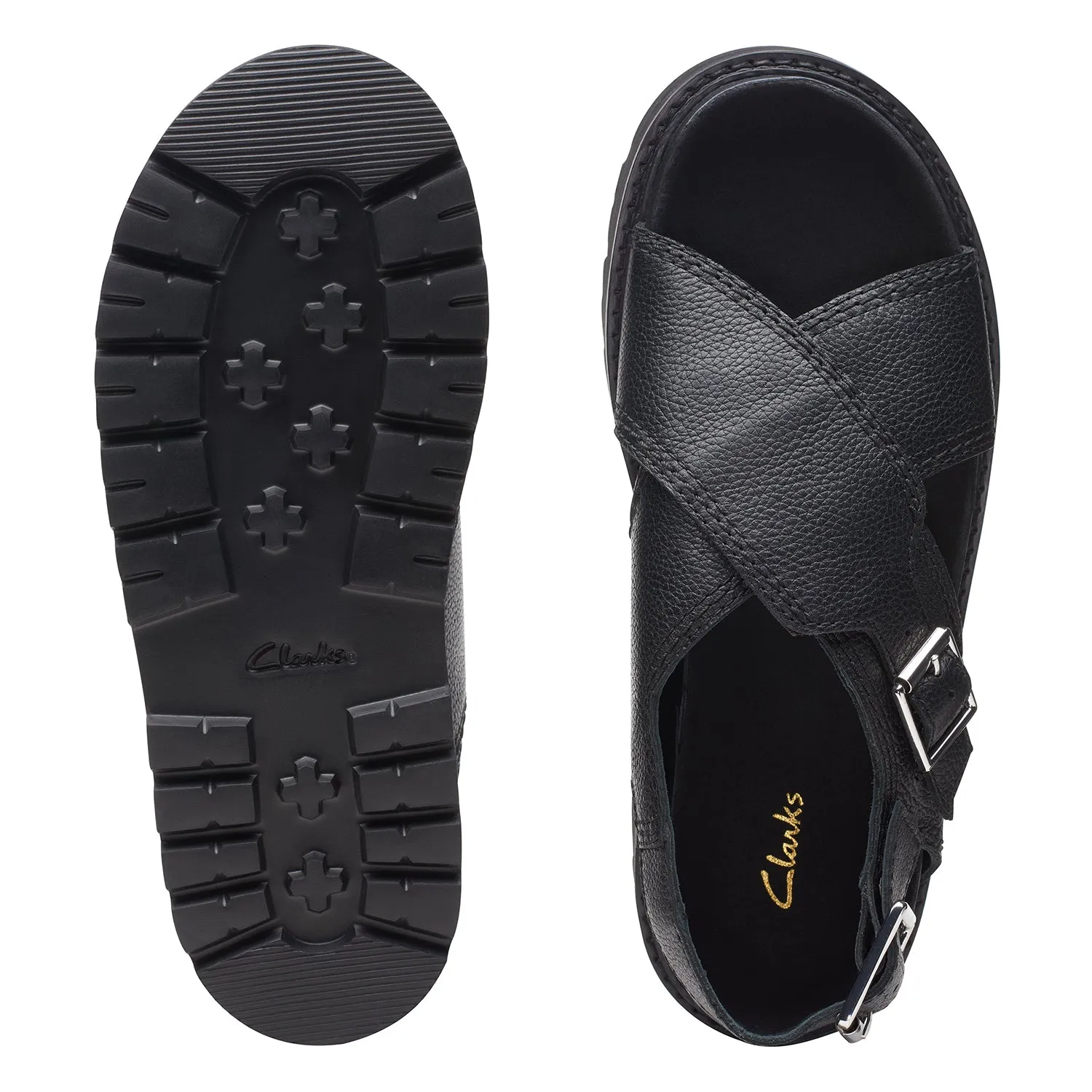 CLARKS  ORIANNA ROAM (STANDARD FIT)