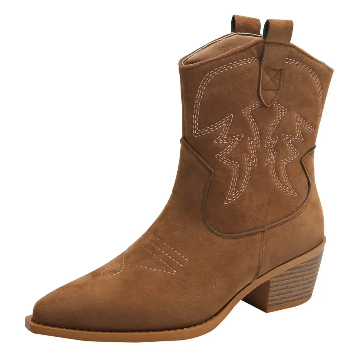 Claudia | Midi Style Boots
