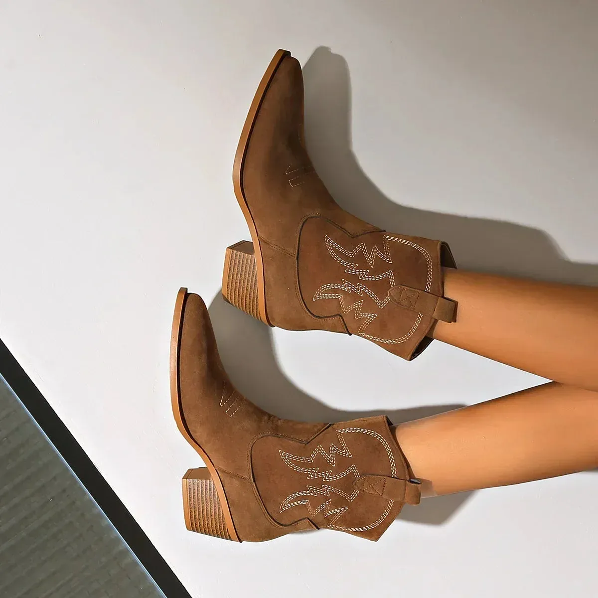 Claudia | Midi Style Boots