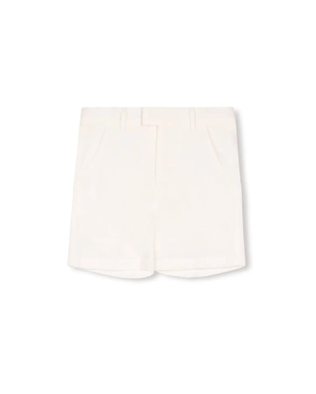 Clean Linen Shorts