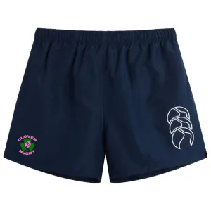Clover Girls Rugby Tactic Short by Canterbury
