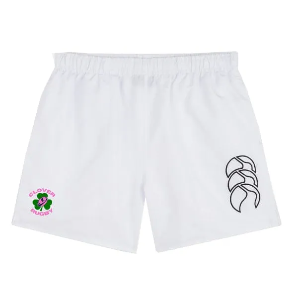 Clover Girls Rugby Tactic Short by Canterbury