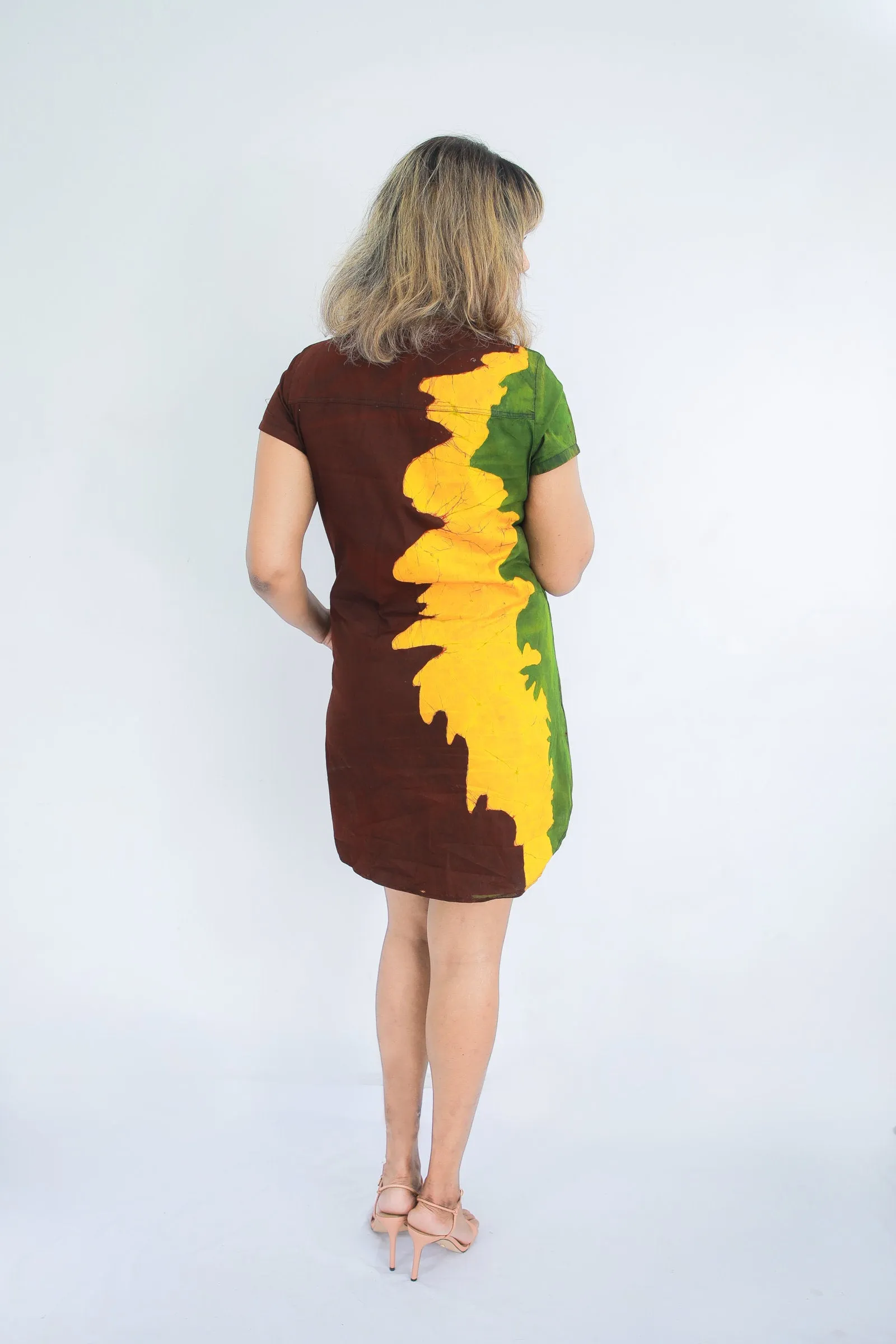 Color Pop Dress