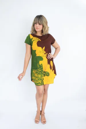 Color Pop Dress