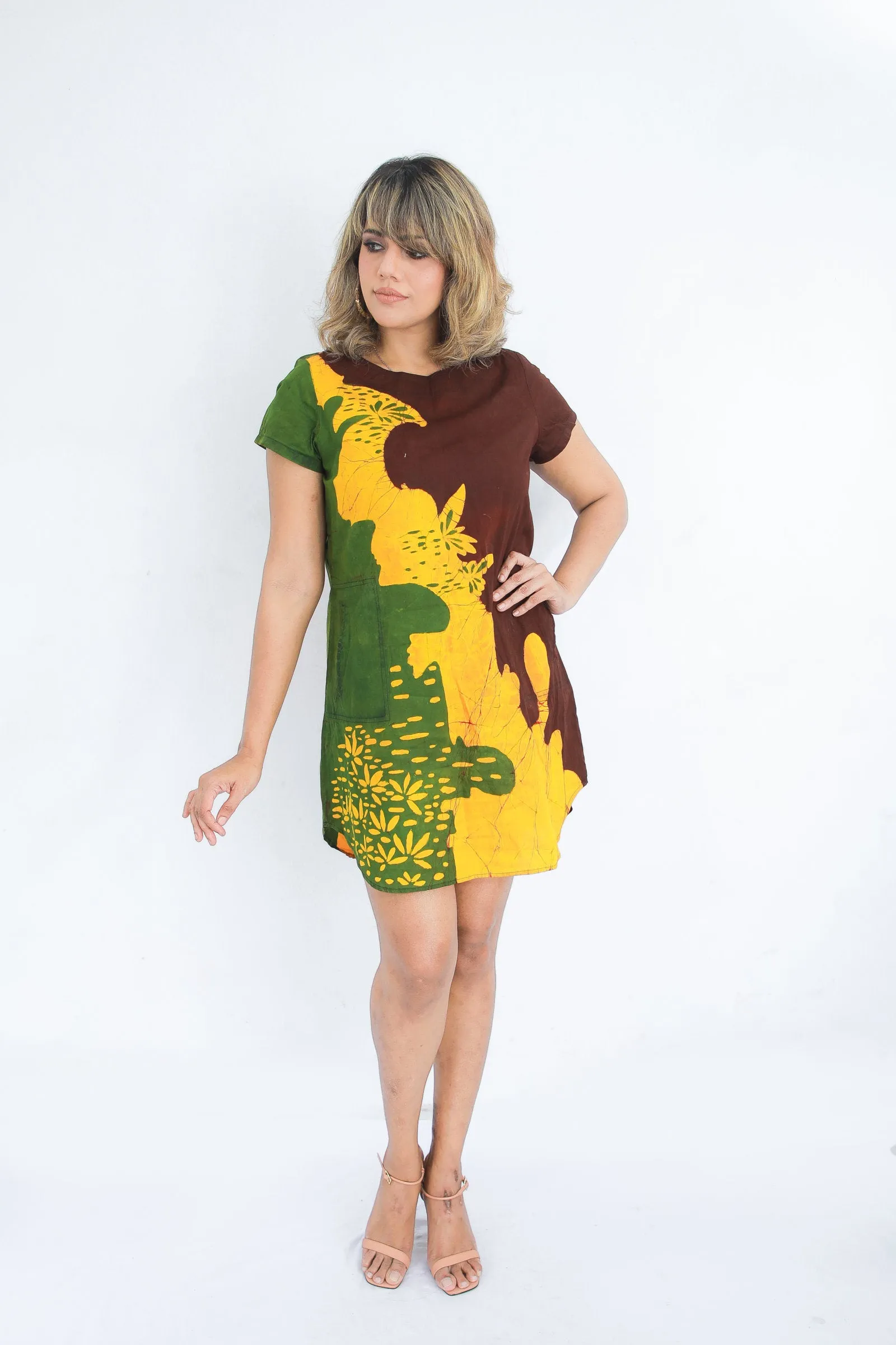 Color Pop Dress