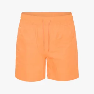 Colorful Standard - Classic Swim Shorts - Sunny Orange