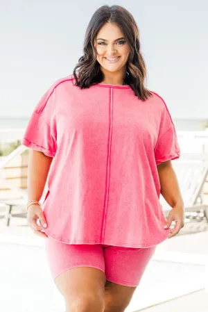 Cool Chick Set, Hot Pink