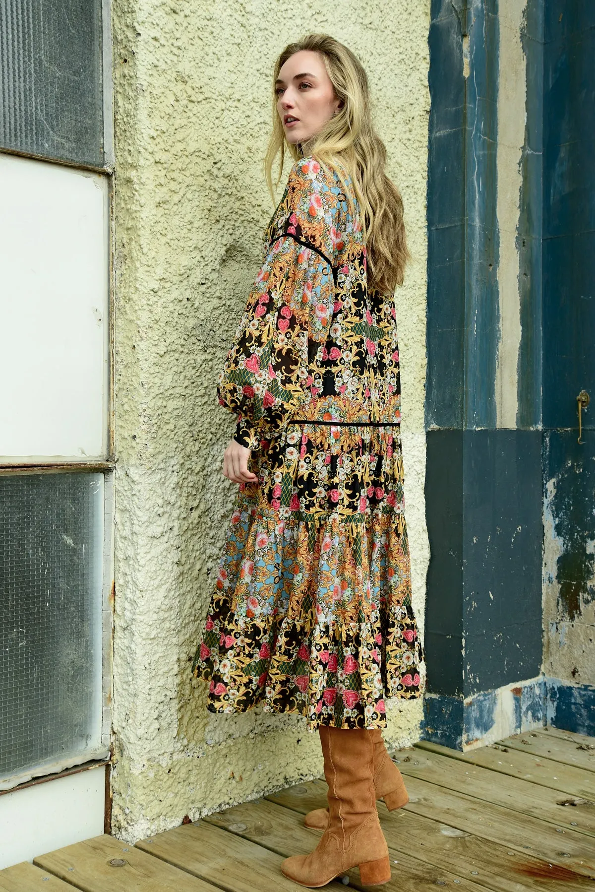 Coop - Candy Corner Dress