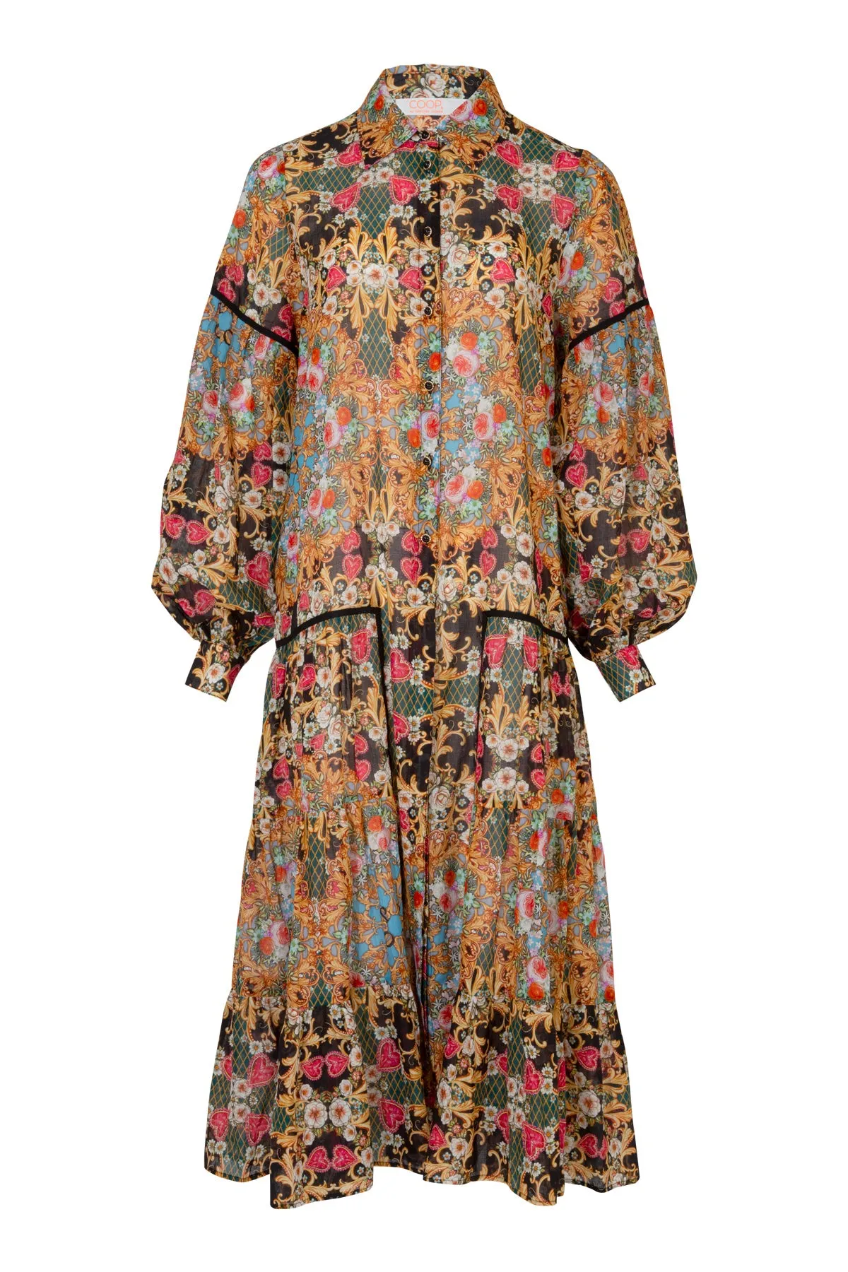Coop - Candy Corner Dress