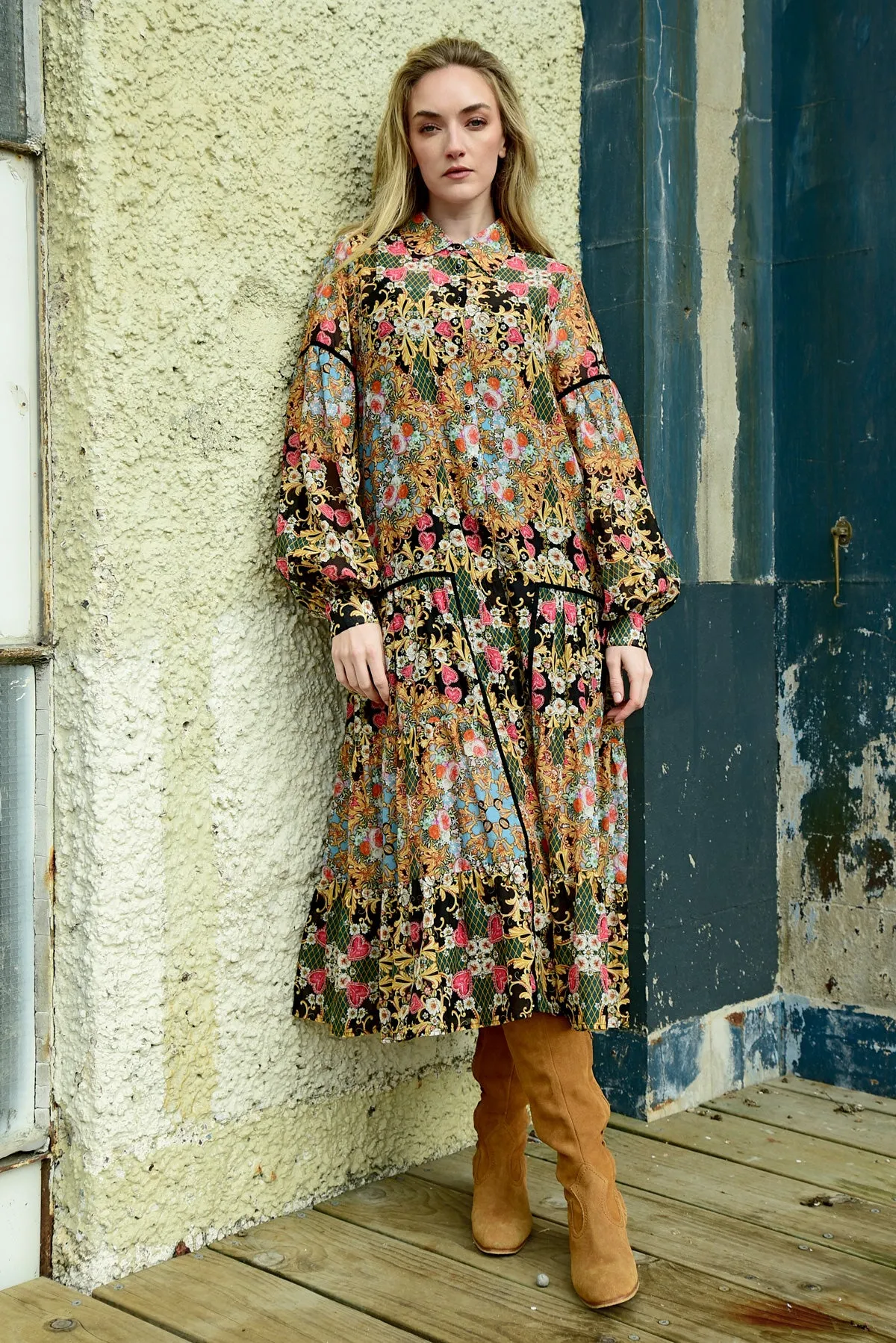 Coop - Candy Corner Dress