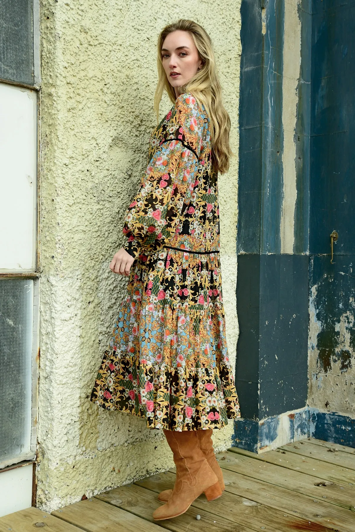 Coop - Candy Corner Dress