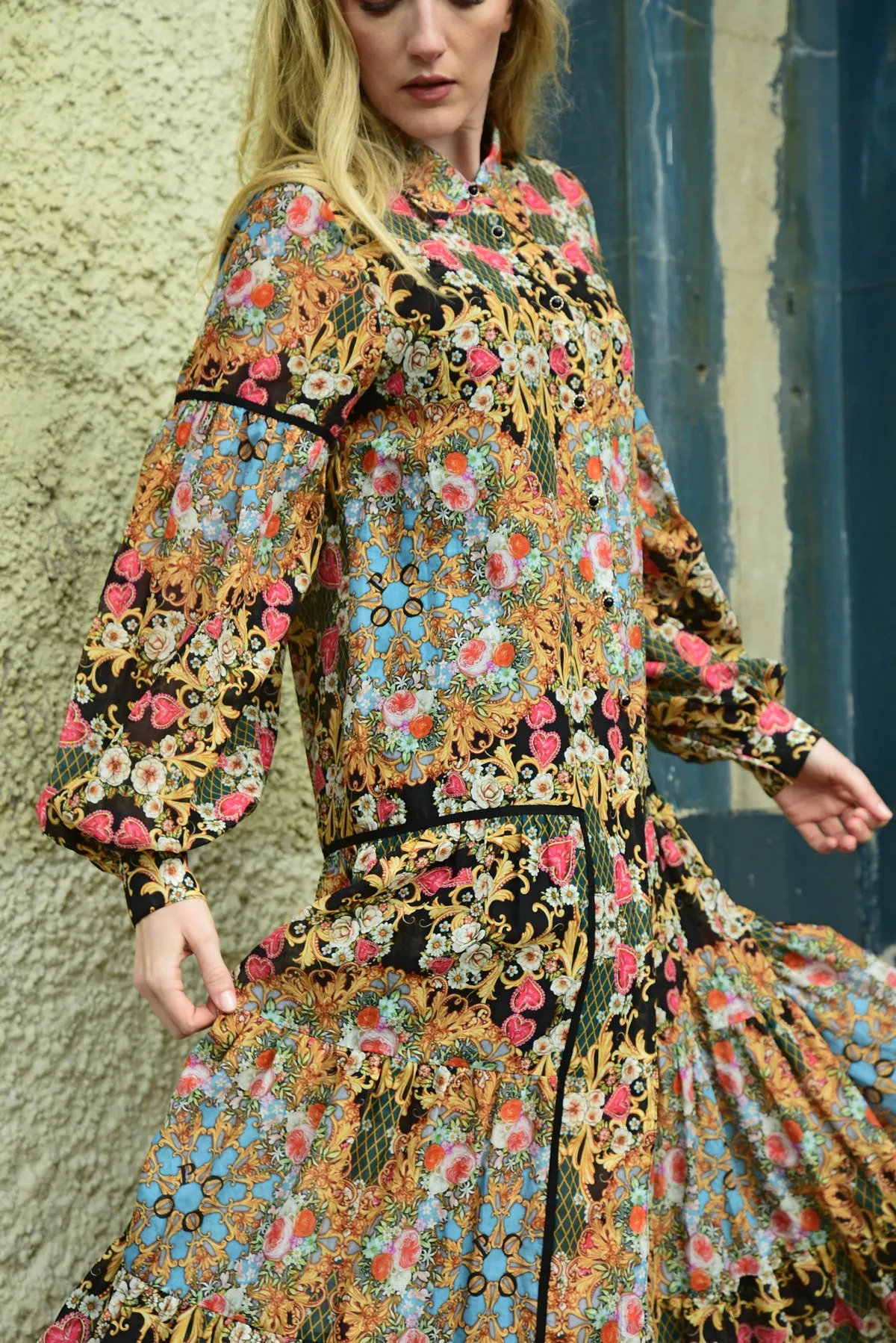Coop - Candy Corner Dress