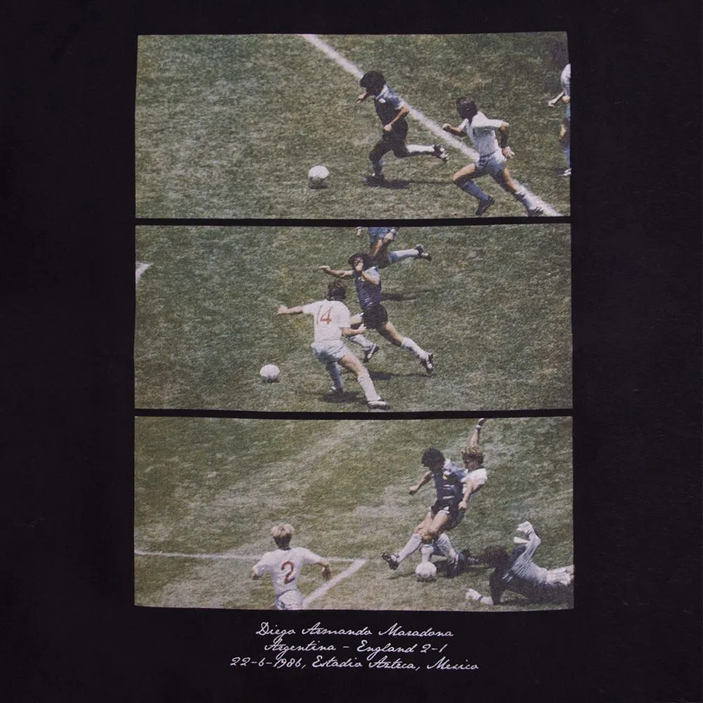 COPA Football Maradona X COPA 1986 Solo Goal T-Shirt