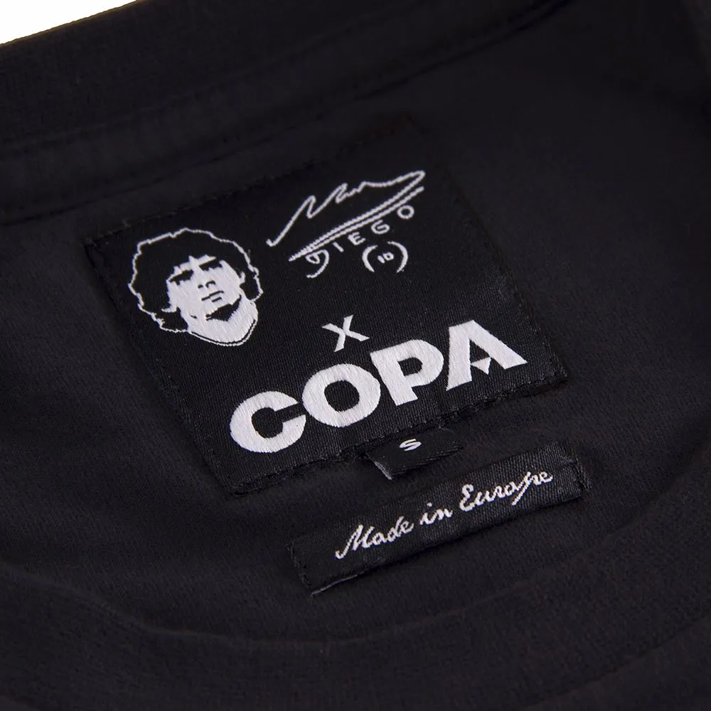 COPA Football Maradona X COPA 1986 Solo Goal T-Shirt