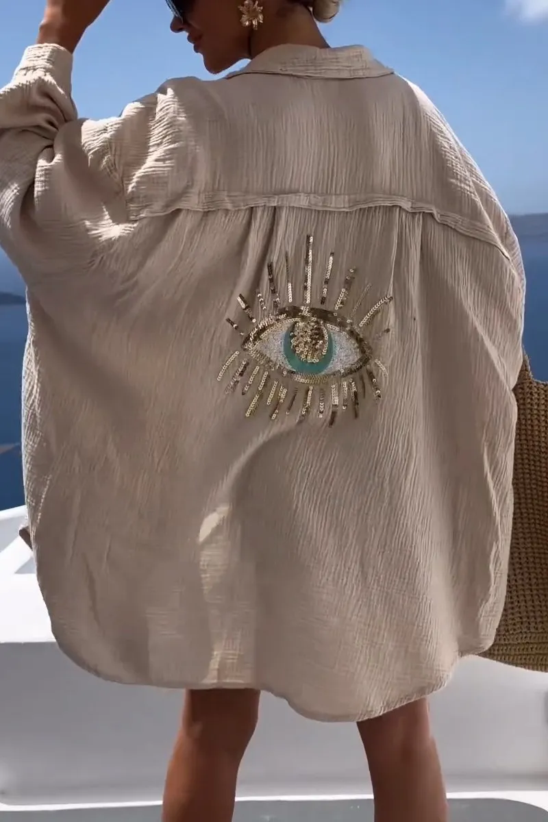 Corina® | Oversized blouse