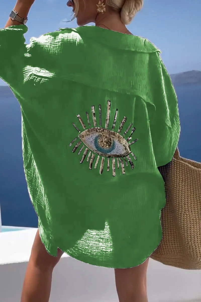 Corina® | Oversized blouse