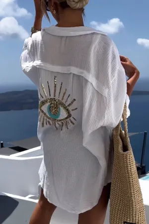 Corina® | Oversized blouse