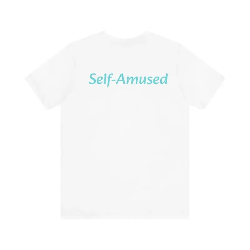 Cosmic Gemini Short Sleeve Tee for Stellar Vibes